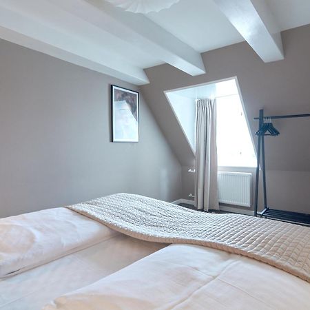 Luxury Penthouse - Private Balcony - Heart Of Copenhagen Appartement Buitenkant foto