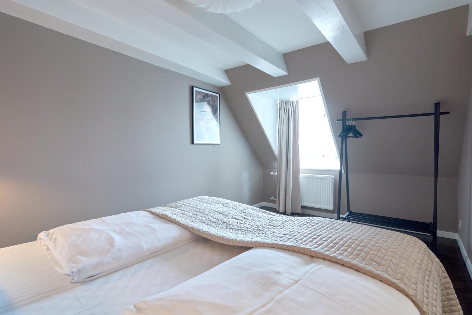 Luxury Penthouse - Private Balcony - Heart Of Copenhagen Appartement Buitenkant foto