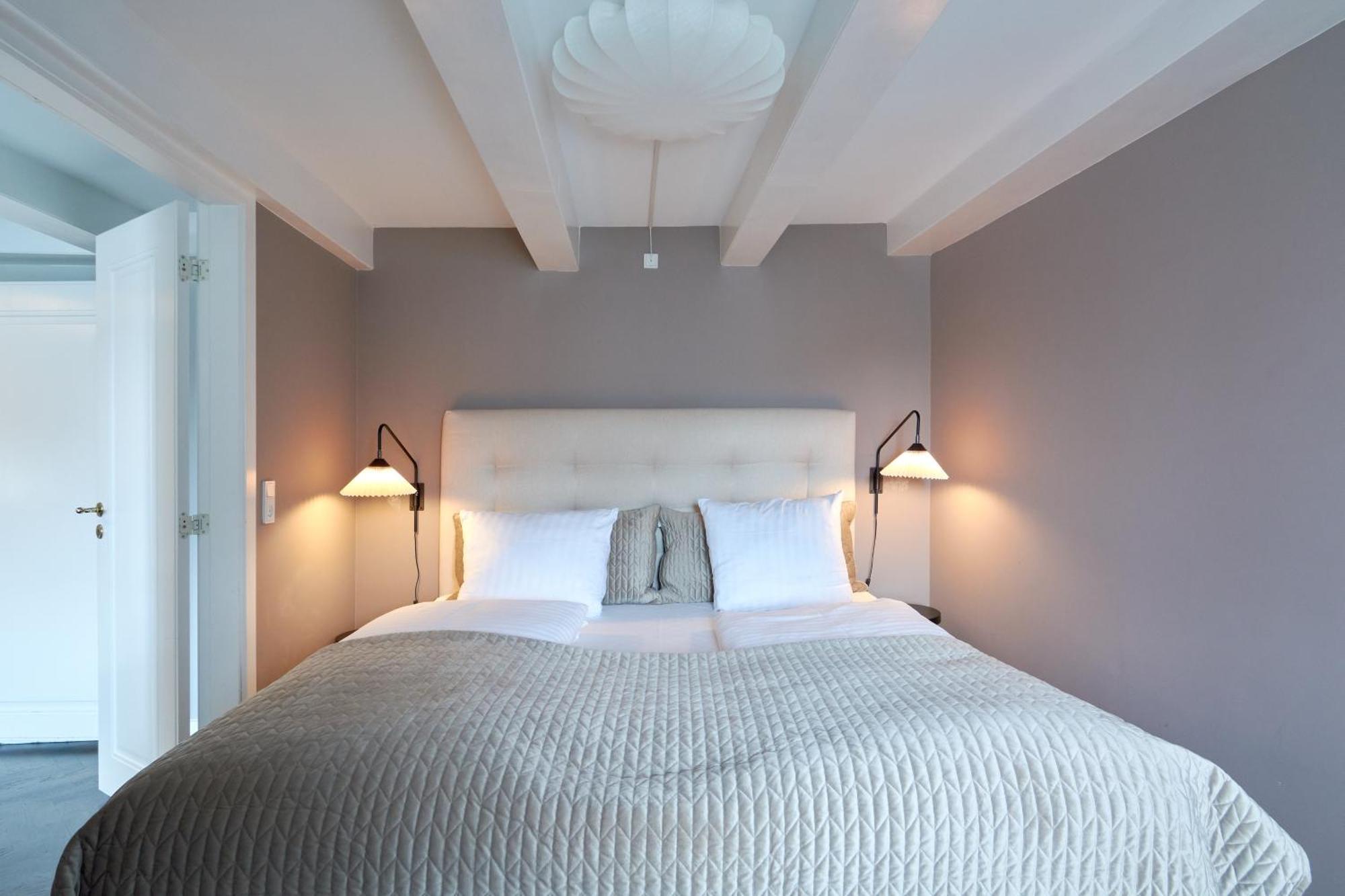 Luxury Penthouse - Private Balcony - Heart Of Copenhagen Appartement Buitenkant foto