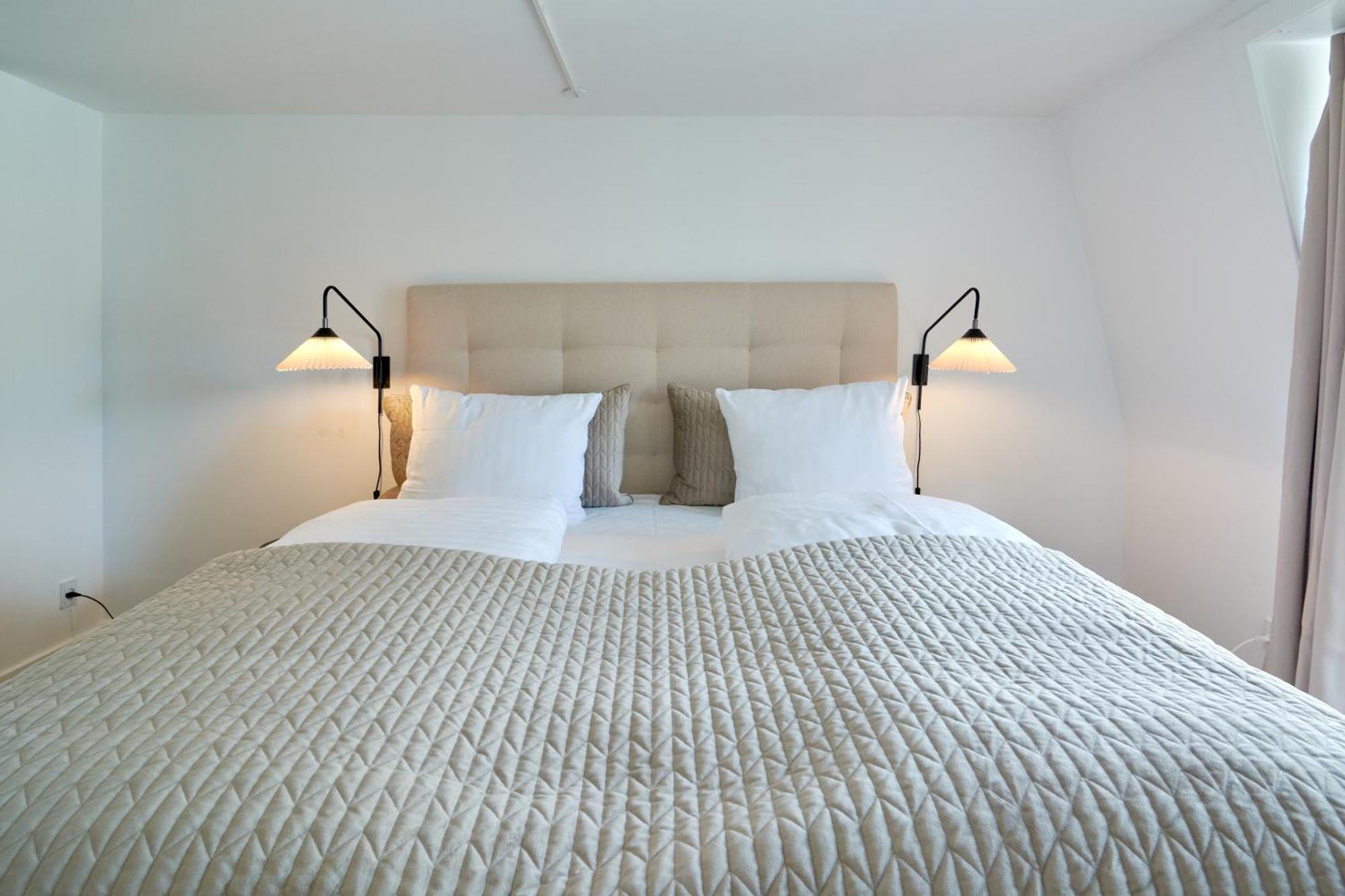 Luxury Penthouse - Private Balcony - Heart Of Copenhagen Appartement Buitenkant foto